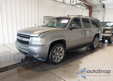2009 Chevrolet Suburban 1500 Lt1 from USA, damaged, VIN 1GNFK26309R162437